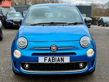 Used Fiat 500 2018 for sale - 77408622: Photo