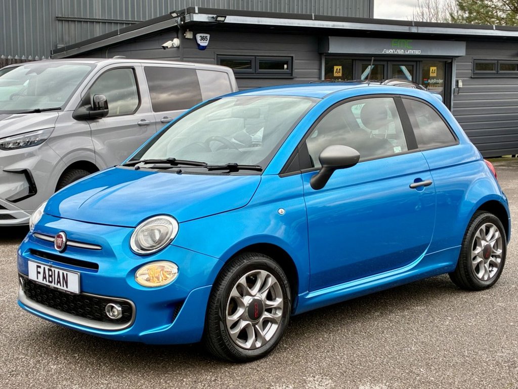 Used Fiat 500 2018 for sale - 77408622: Photo 6
