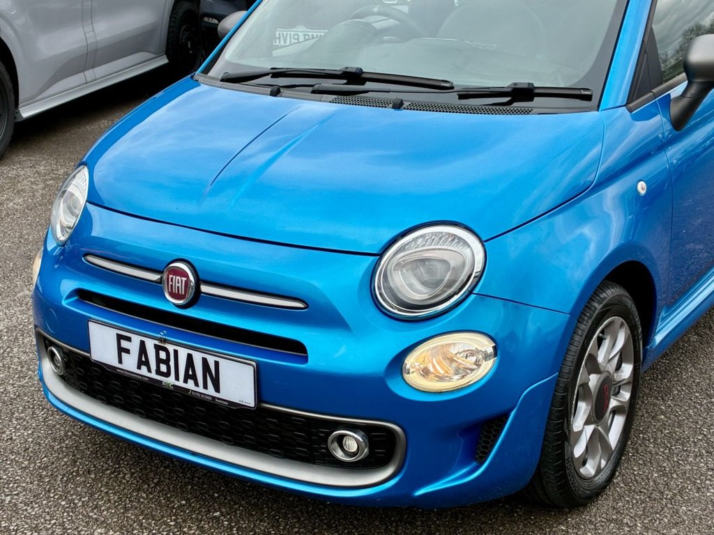 Used Fiat 500 2018 for sale - 77408622: Photo 7
