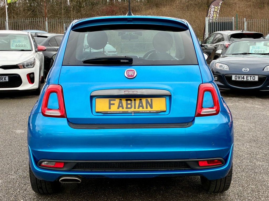 Used Fiat 500 2018 for sale - 77408622: Photo 8