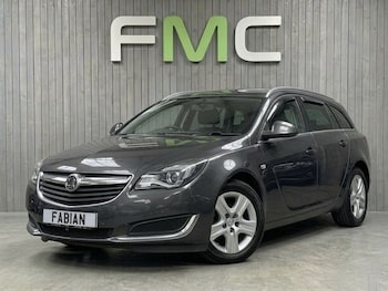 Used Vauxhall Insignia 2016 for sale - 78975359: Photo