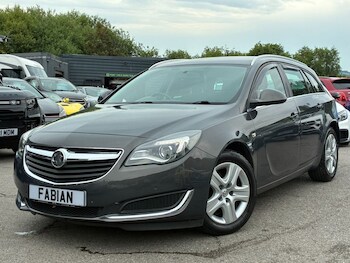 Used Vauxhall Insignia 2016 for sale - 78975359: Photo