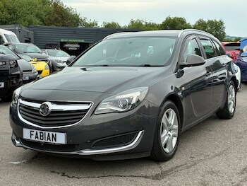 Used Vauxhall Insignia 2016 for sale - 78975359: Photo