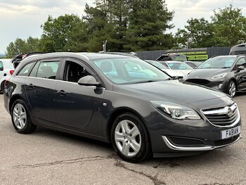 Used Vauxhall Insignia 2016 for sale - 78975359: Photo