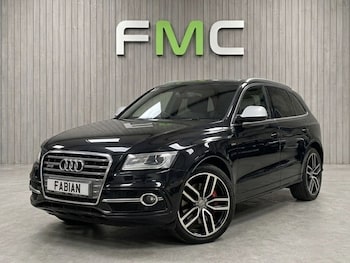Used Audi Q5 2016 for sale - 79154791: Photo