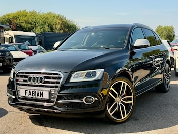 Used Audi Q5 2016 for sale - 79154791: Photo