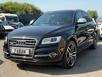 Used Audi Q5 2016 for sale - 79154791: Photo