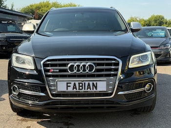 Used Audi Q5 2016 for sale - 79154791: Photo