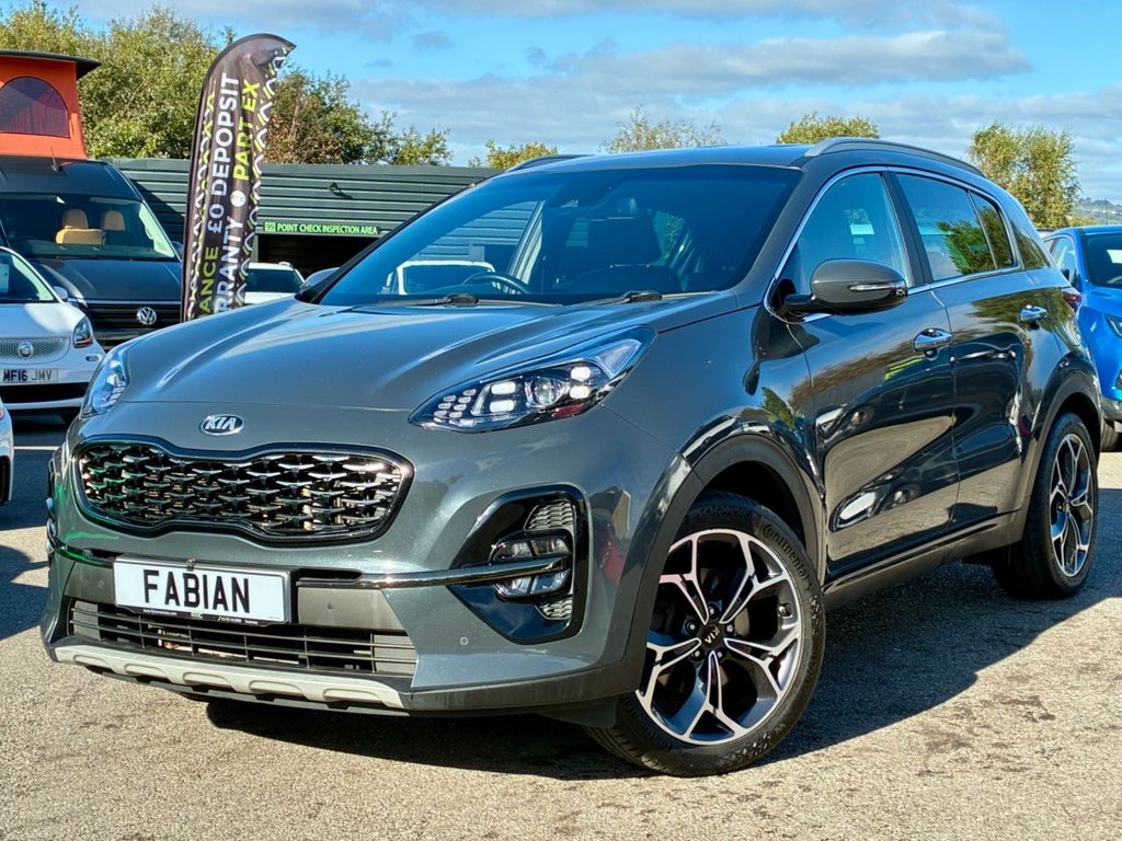 Used Kia Sportage 2021 for sale - 76210305: Photo 1
