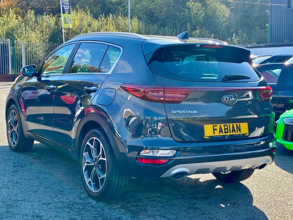 Used Kia Sportage 2021 for sale - 76210305: Photo 10