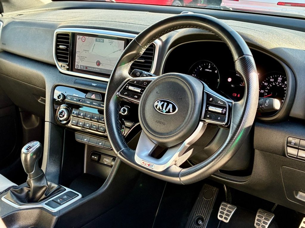 Used Kia Sportage 2021 for sale - 76210305: Photo 13