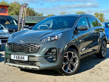 2021 (71) - 1.6 CRDi 48V ISG GT-Line 5dr