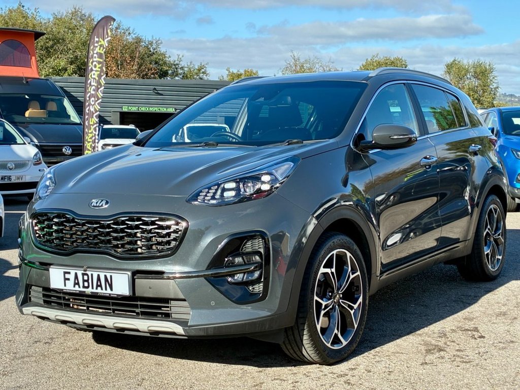 Used Kia Sportage 2021 for sale - 76210305: Photo 3