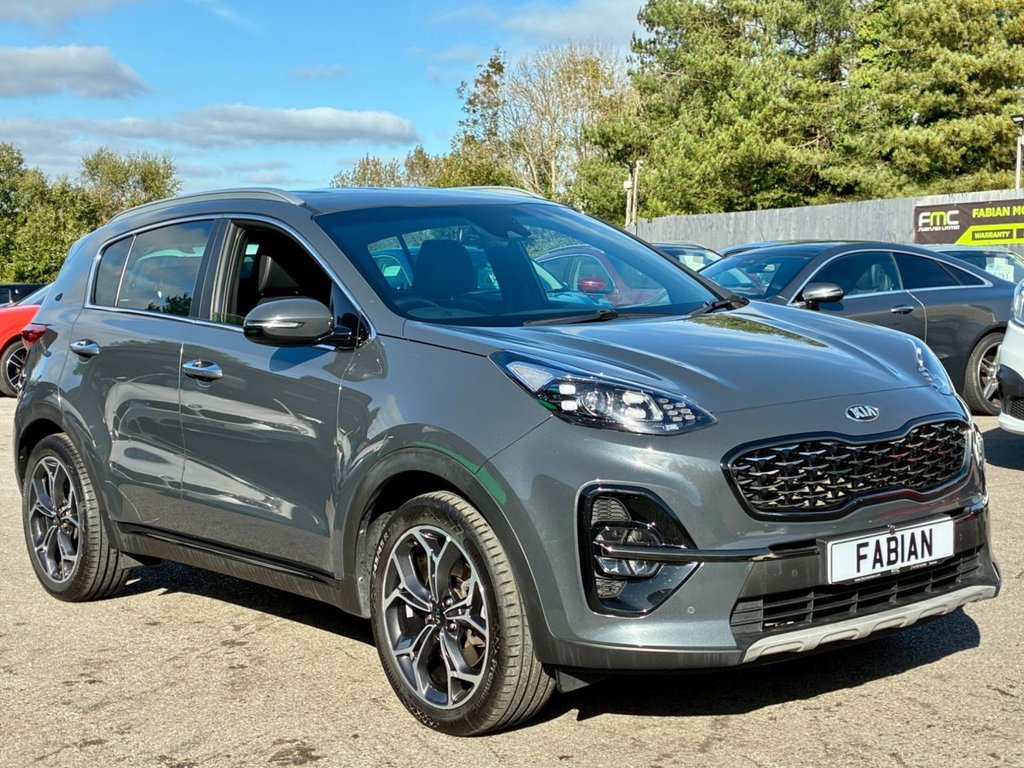 Used Kia Sportage 2021 for sale - 76210305: Photo 5