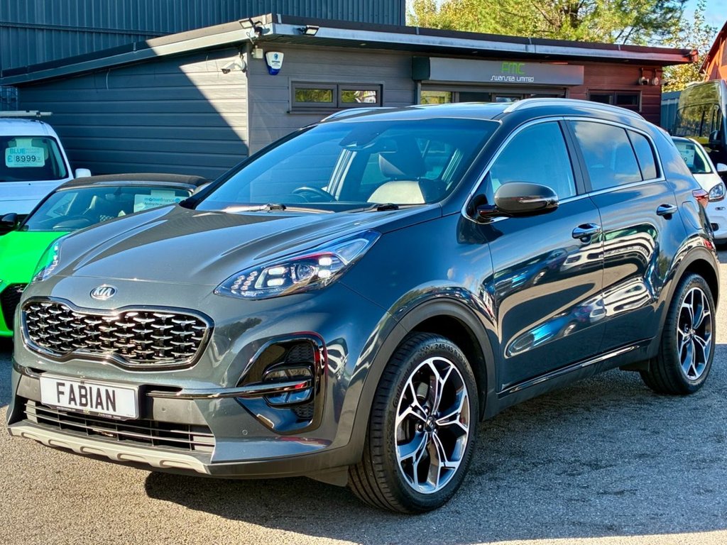 Used Kia Sportage 2021 for sale - 76210305: Photo 6