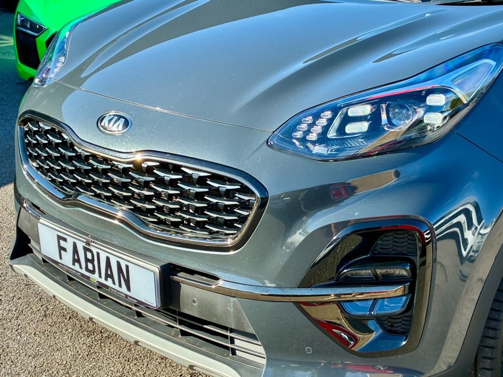 Used Kia Sportage 2021 for sale - 76210305: Photo 7