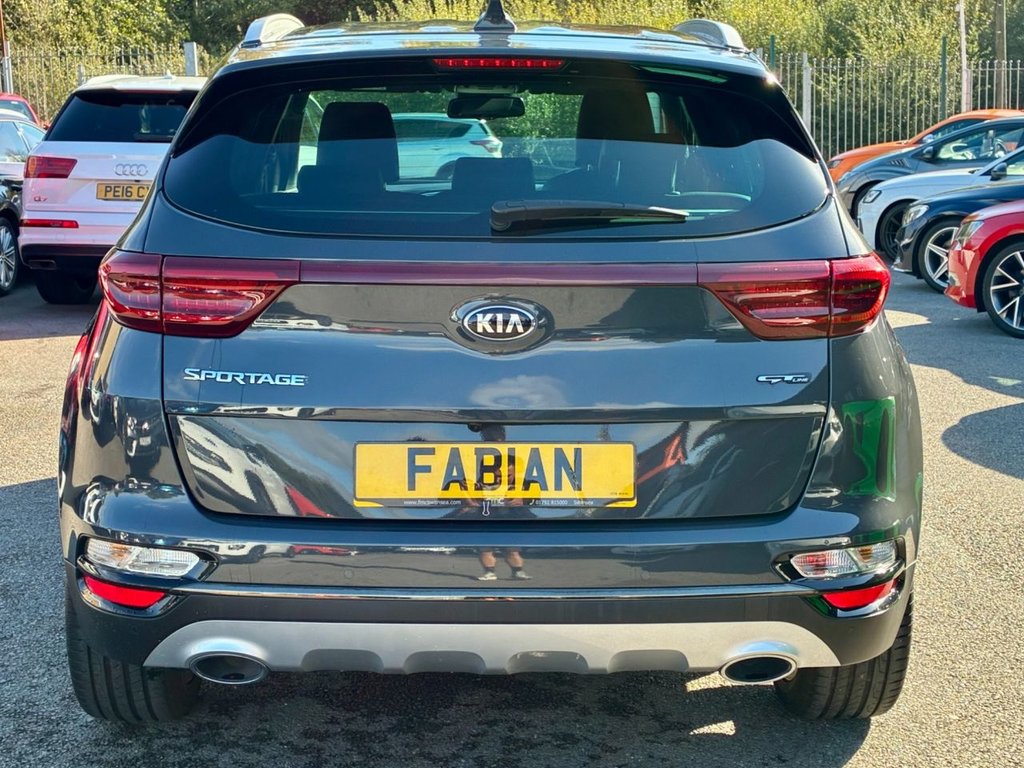 Used Kia Sportage 2021 for sale - 76210305: Photo 8