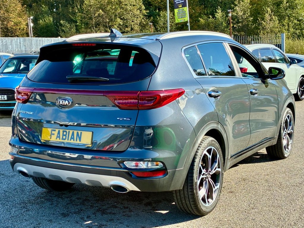 Used Kia Sportage 2021 for sale - 76210305: Photo 9
