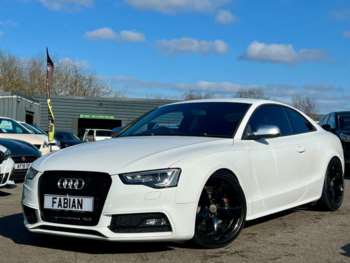 2012 (62) - 3.0 TFSI V6 Black Edition Coupe 2dr Petrol S Tronic quattro Euro 5 (s/s) (3