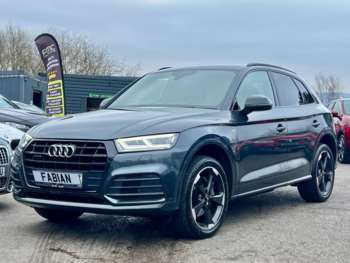 Used Audi Q5 2020 for sale - 73761467: Photo