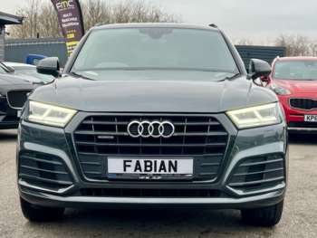 Used Audi Q5 2020 for sale - 73761467: Photo