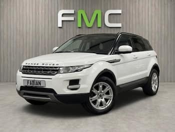 Used Land Rover Range Rover Evoque 2013 for sale - 79764515: Photo