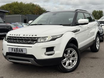 Used Land Rover Range Rover Evoque 2013 for sale - 79764515: Photo