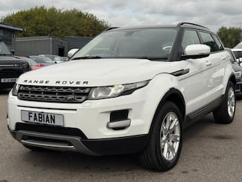 Used Land Rover Range Rover Evoque 2013 for sale - 79764515: Photo