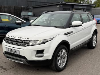 Used Land Rover Range Rover Evoque 2013 for sale - 79764515: Photo
