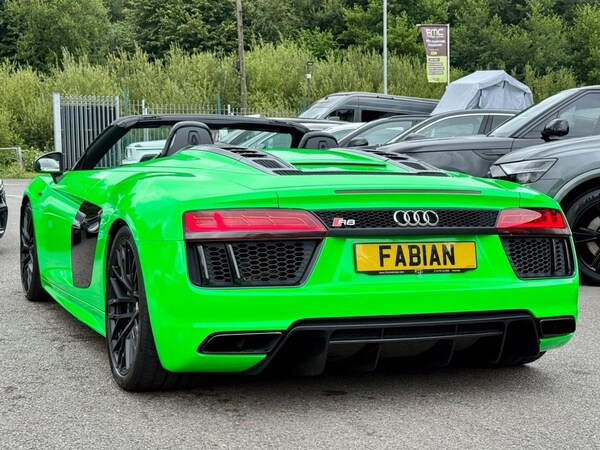 Used Audi R8 2017 for sale - 74541791: Photo 10