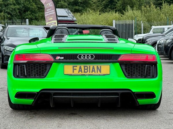 Used Audi R8 2017 for sale - 74541791: Photo 11