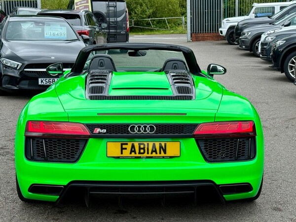 Used Audi R8 2017 for sale - 74541791: Photo 12