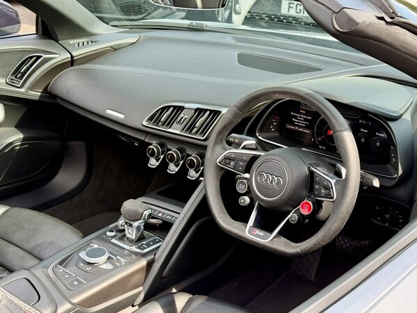 Used Audi R8 2017 for sale - 74541791: Photo 16