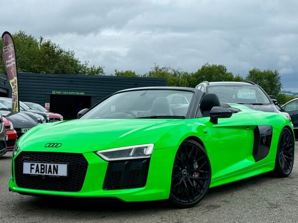 Used Audi R8 2017 for sale - 74541791: Photo 1