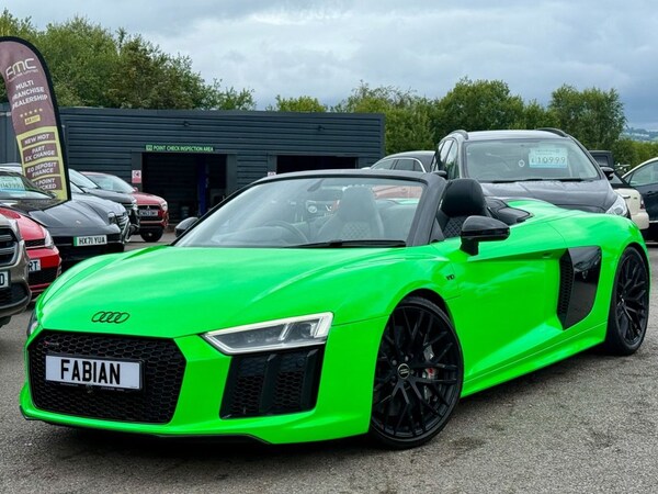 Used Audi R8 2017 for sale - 74541791: Photo 2