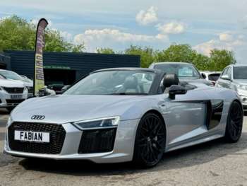 Used Audi R8 2017 for sale - 74541791: Photo