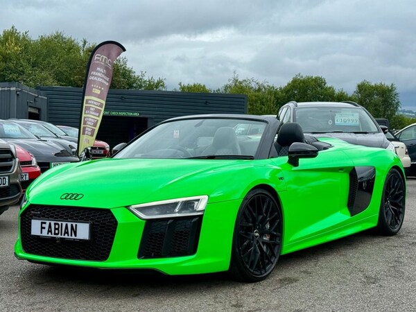 Used Audi R8 2017 for sale - 74541791: Photo 3