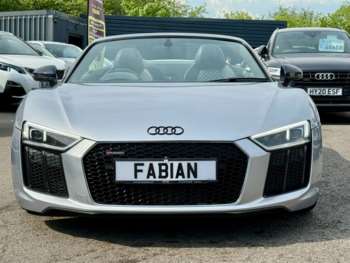 Used Audi R8 2017 for sale - 74541791: Photo