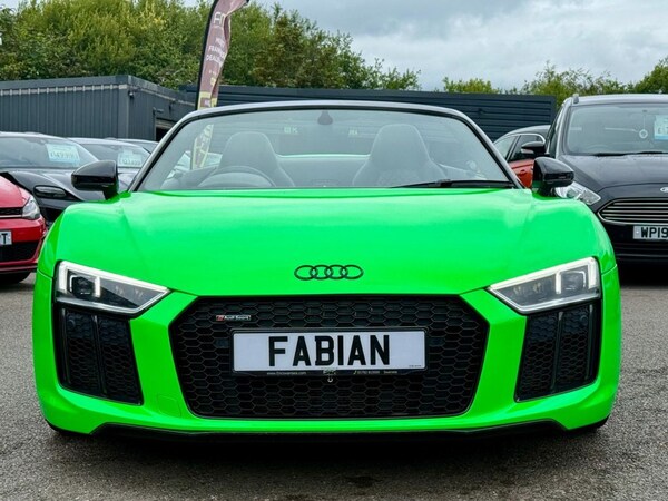 Used Audi R8 2017 for sale - 74541791: Photo 4