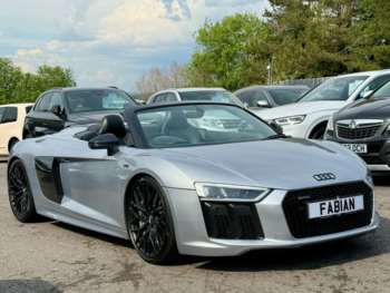 Used Audi R8 2017 for sale - 74541791: Photo