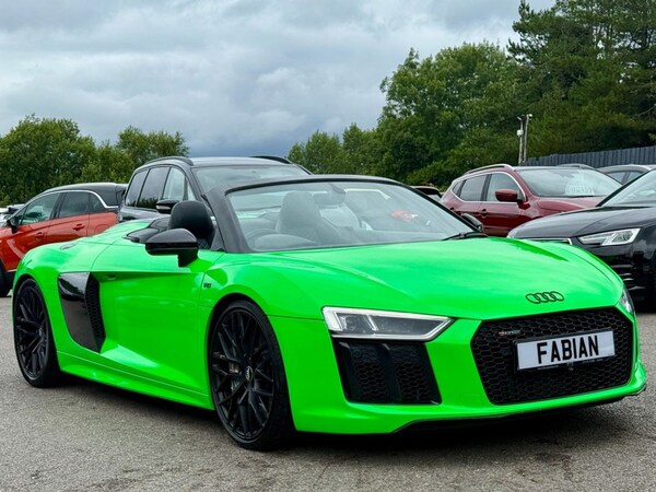 Used Audi R8 2017 for sale - 74541791: Photo 5