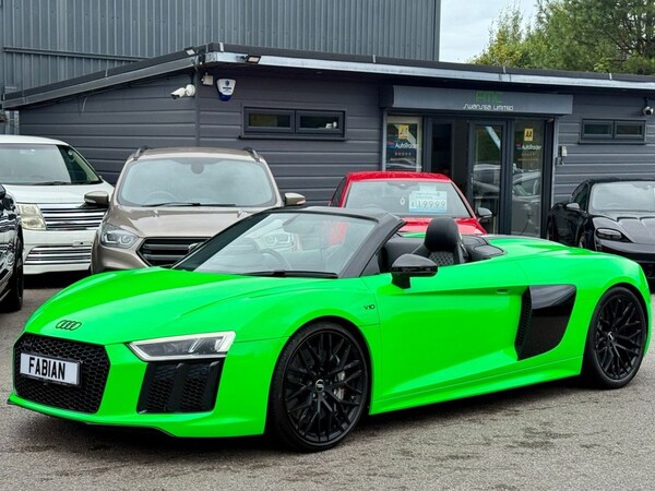 Used Audi R8 2017 for sale - 74541791: Photo 6