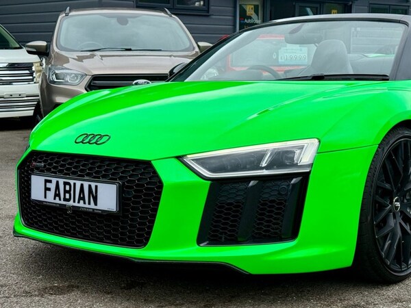 Used Audi R8 2017 for sale - 74541791: Photo 7