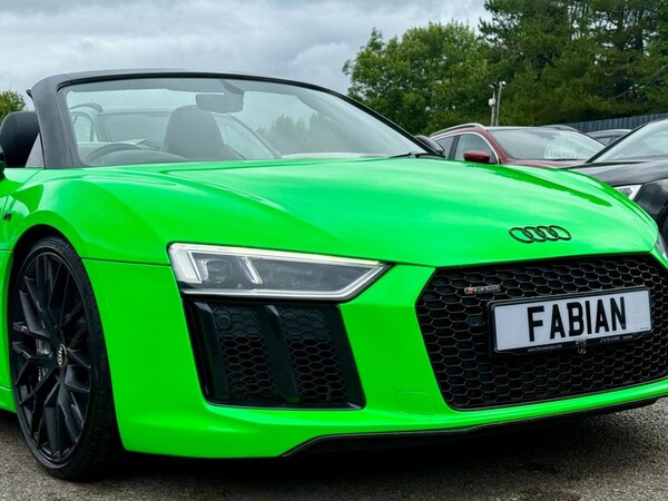 Used Audi R8 2017 for sale - 74541791: Photo 8
