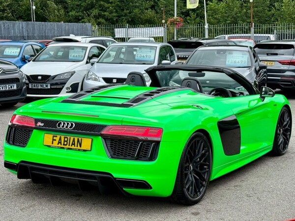 Used Audi R8 2017 for sale - 74541791: Photo 9