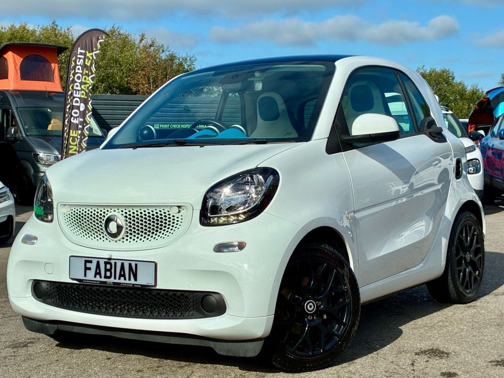 Used smart fortwo 2016 for sale - 76185701: Photo 1