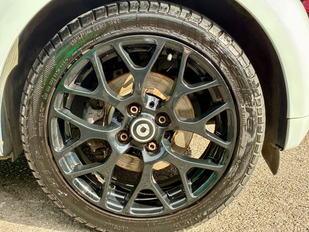 Used smart fortwo 2016 for sale - 76185701: Photo 18