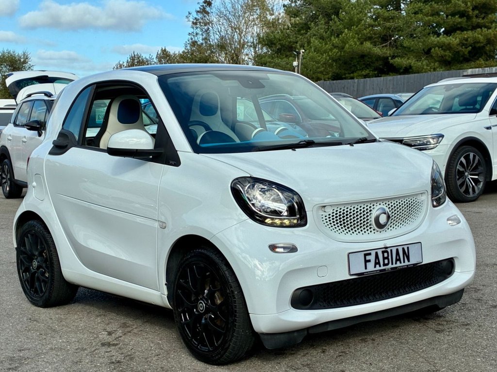 Used smart fortwo 2016 for sale - 76185701: Photo 4