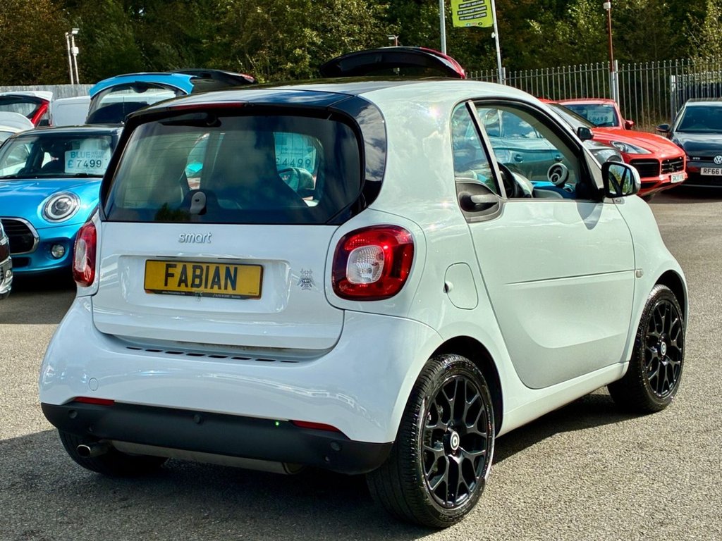 Used smart fortwo 2016 for sale - 76185701: Photo 8