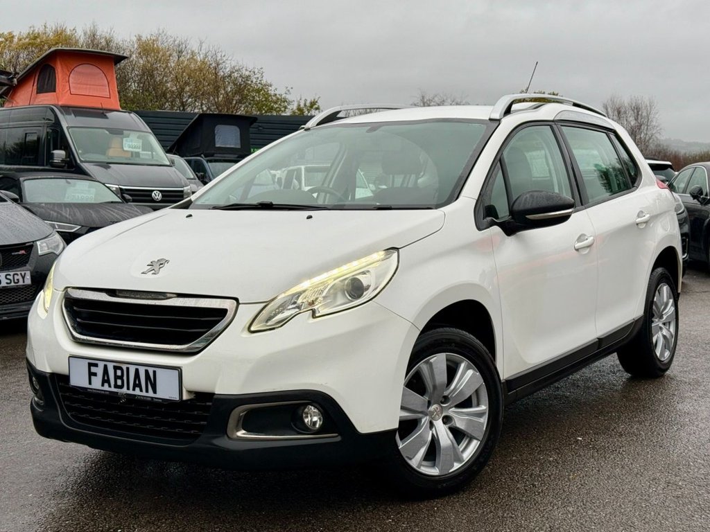 Used Peugeot 2008 2014 for sale - 76768078: Photo 1